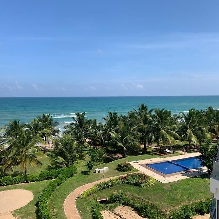 Araliya Oceanfront Condos Nilaveli, Trincomalee Eksteriør bilde