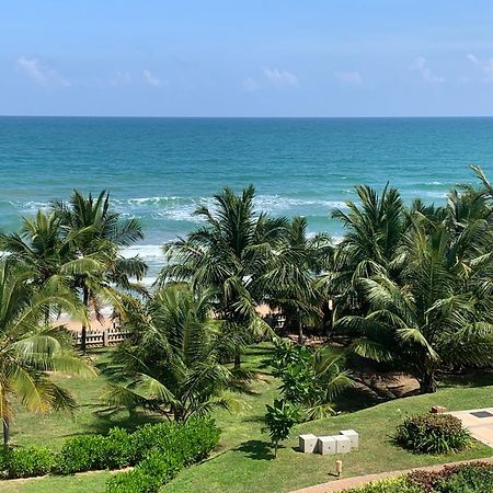 Araliya Oceanfront Condos Nilaveli, Trincomalee Eksteriør bilde