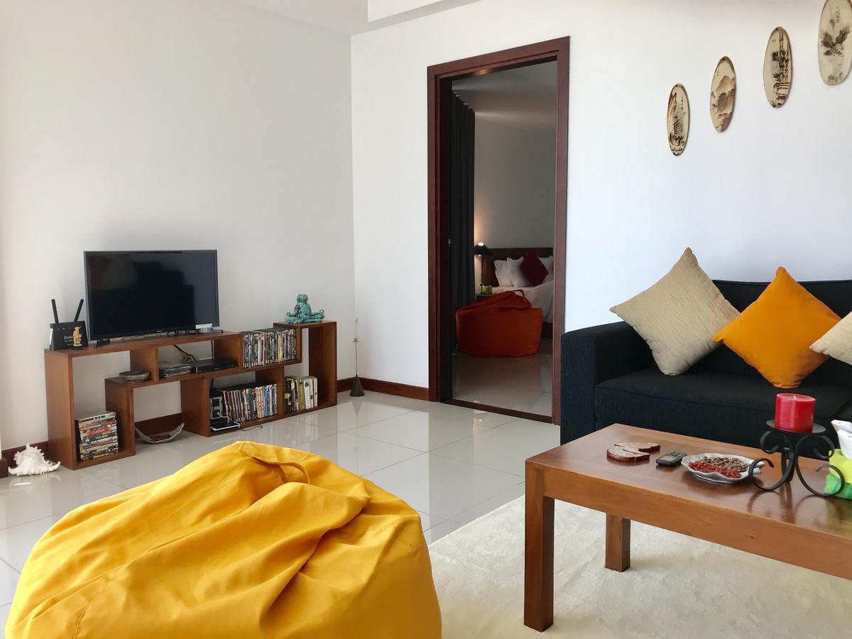 Araliya Oceanfront Condos Nilaveli, Trincomalee Eksteriør bilde