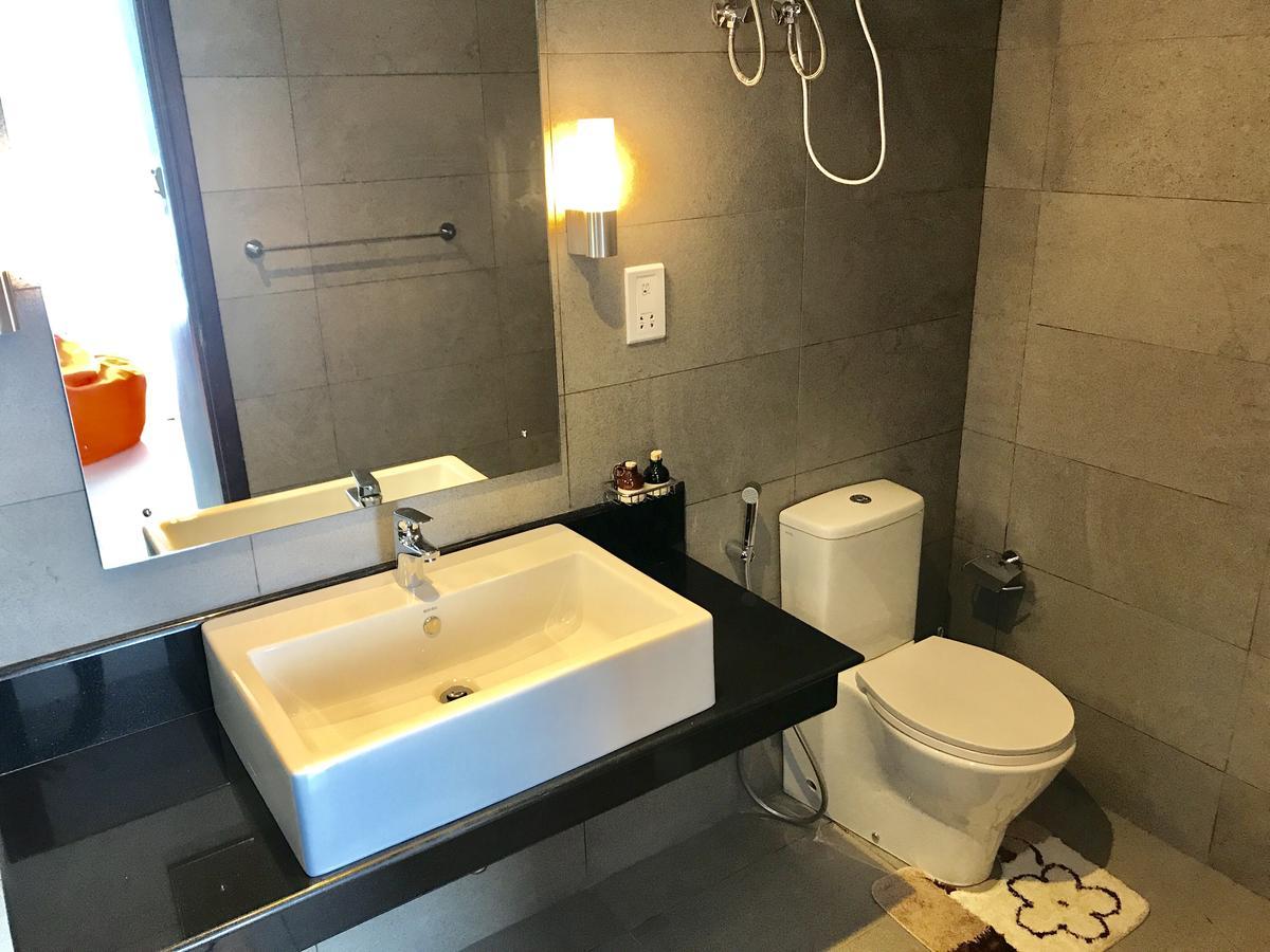 Araliya Oceanfront Condos Nilaveli, Trincomalee Eksteriør bilde
