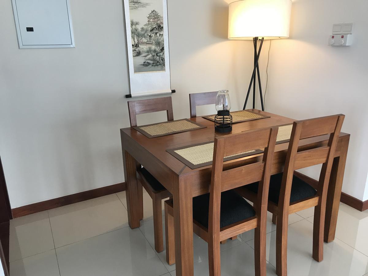 Araliya Oceanfront Condos Nilaveli, Trincomalee Eksteriør bilde