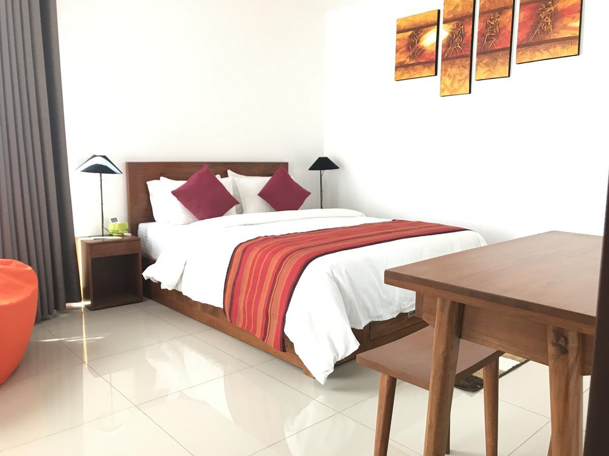 Araliya Oceanfront Condos Nilaveli, Trincomalee Eksteriør bilde