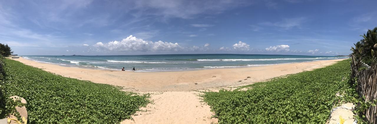 Araliya Oceanfront Condos Nilaveli, Trincomalee Eksteriør bilde