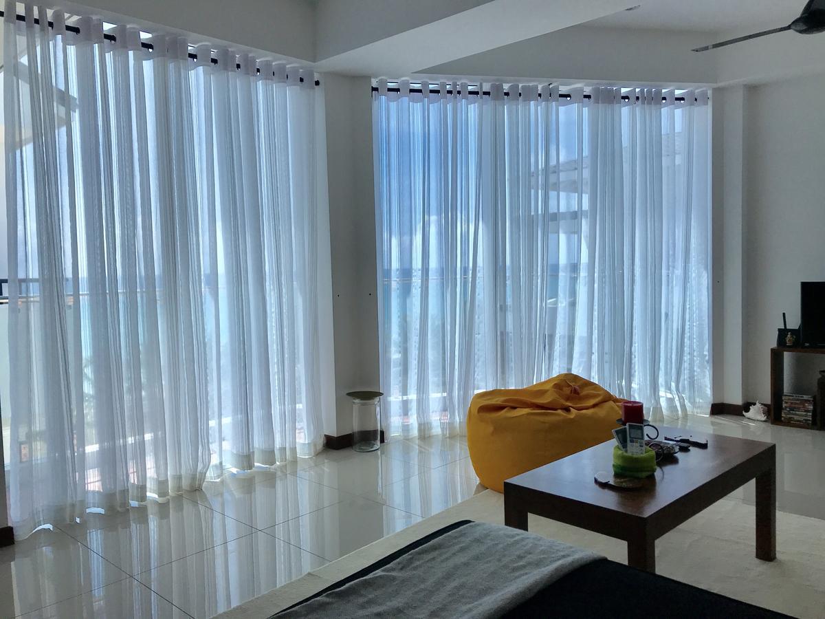 Araliya Oceanfront Condos Nilaveli, Trincomalee Eksteriør bilde