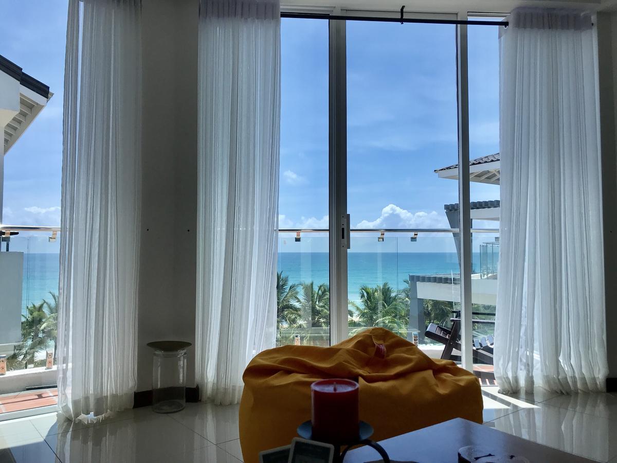 Araliya Oceanfront Condos Nilaveli, Trincomalee Eksteriør bilde