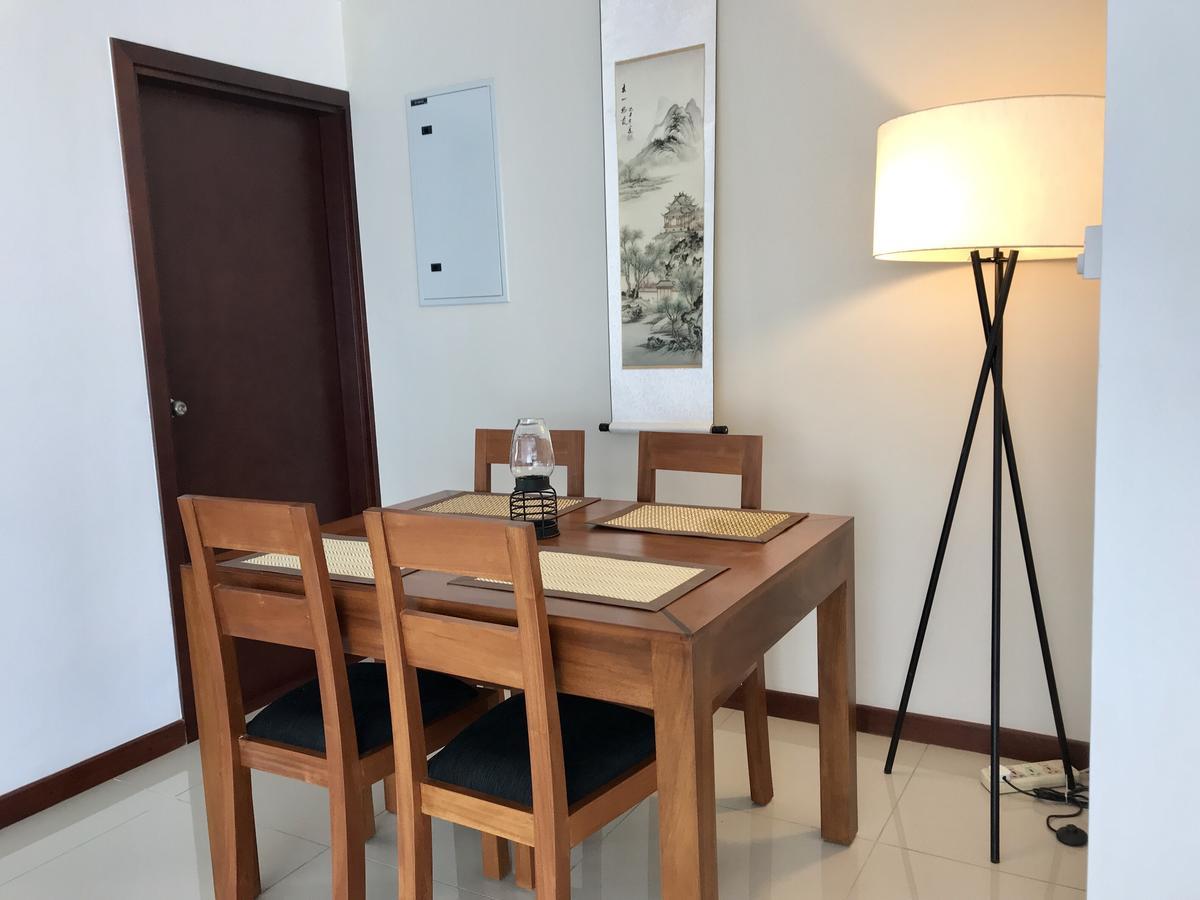 Araliya Oceanfront Condos Nilaveli, Trincomalee Eksteriør bilde
