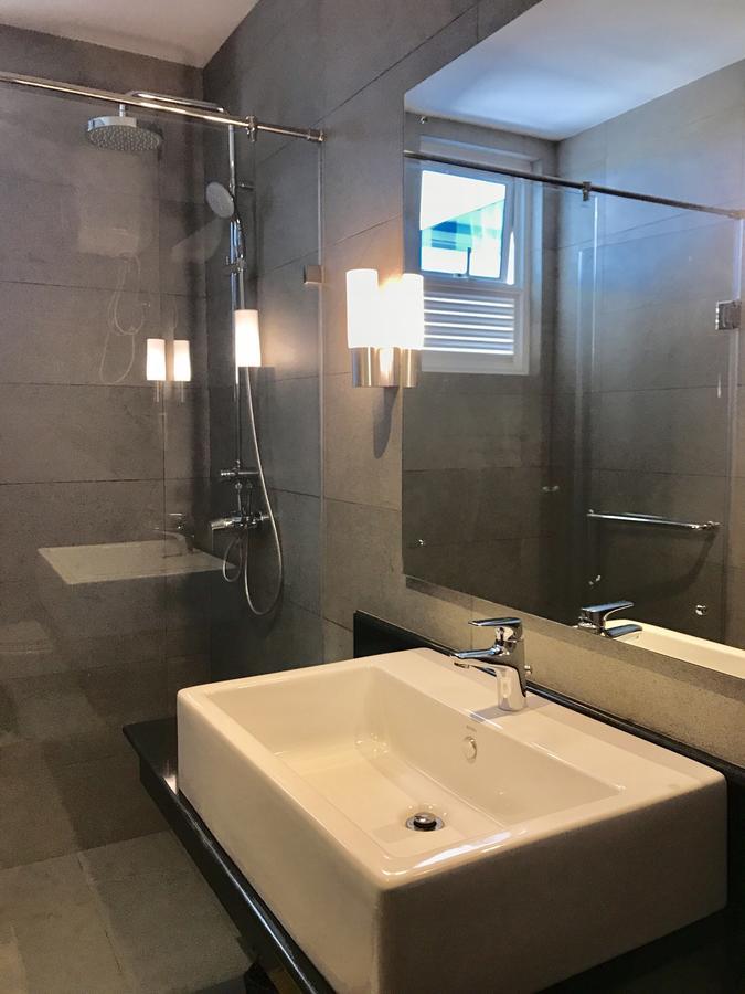 Araliya Oceanfront Condos Nilaveli, Trincomalee Eksteriør bilde