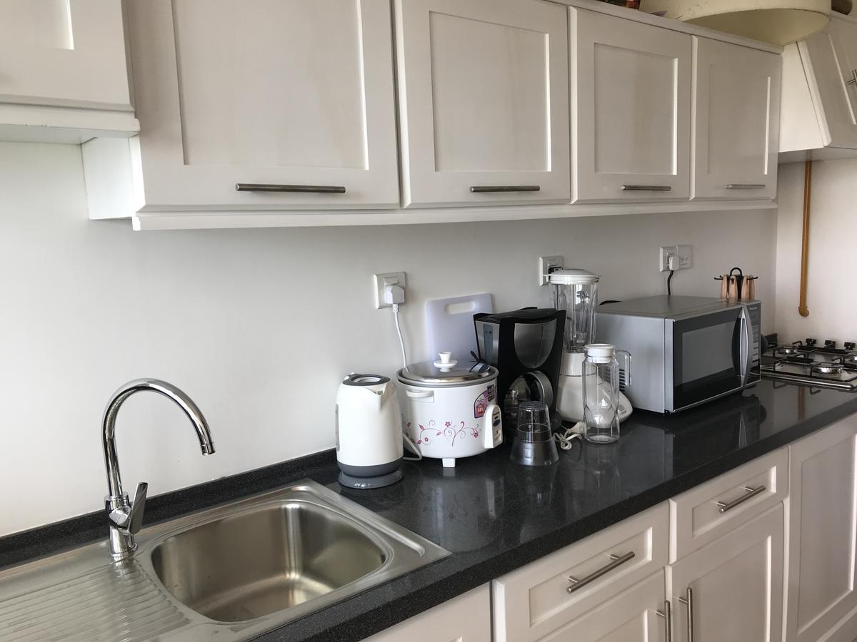Araliya Oceanfront Condos Nilaveli, Trincomalee Eksteriør bilde