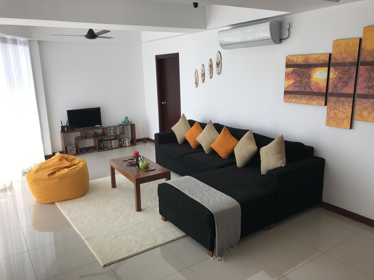 Araliya Oceanfront Condos Nilaveli, Trincomalee Eksteriør bilde