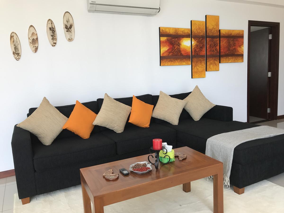 Araliya Oceanfront Condos Nilaveli, Trincomalee Eksteriør bilde