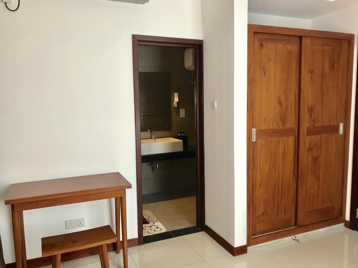 Araliya Oceanfront Condos Nilaveli, Trincomalee Eksteriør bilde