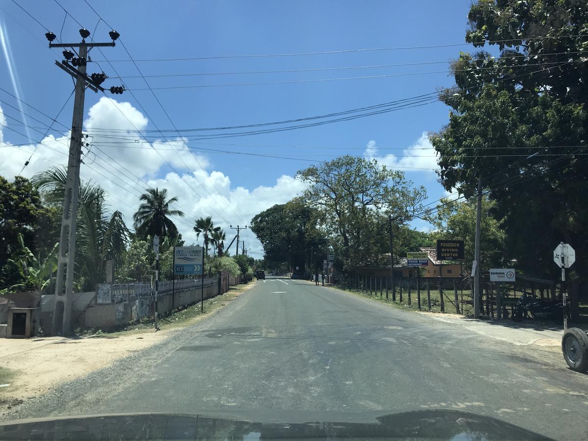 Araliya Oceanfront Condos Nilaveli, Trincomalee Eksteriør bilde