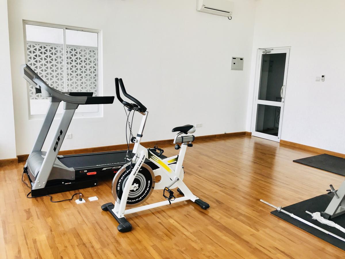 Araliya Oceanfront Condos Nilaveli, Trincomalee Eksteriør bilde